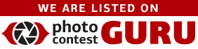 We are listed on photo contest guru
